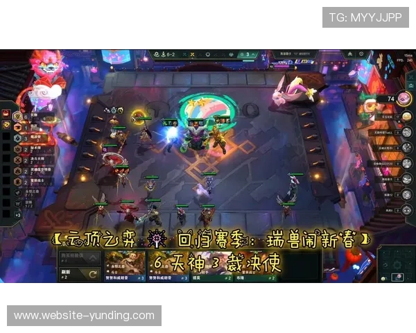 云顶官方:探索官方推出的最新皮肤与赛季限定内容详细介绍 云顶官方:探索官方推出的最新皮肤与赛季限定内容详细介绍