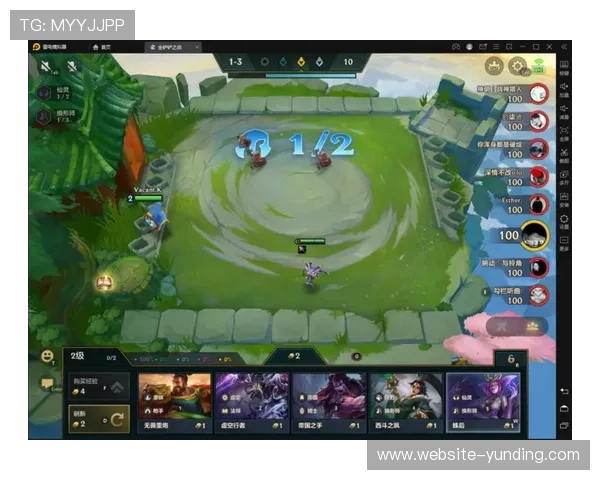 云顶游戏最新官网界面设计与用户交互优化揭秘