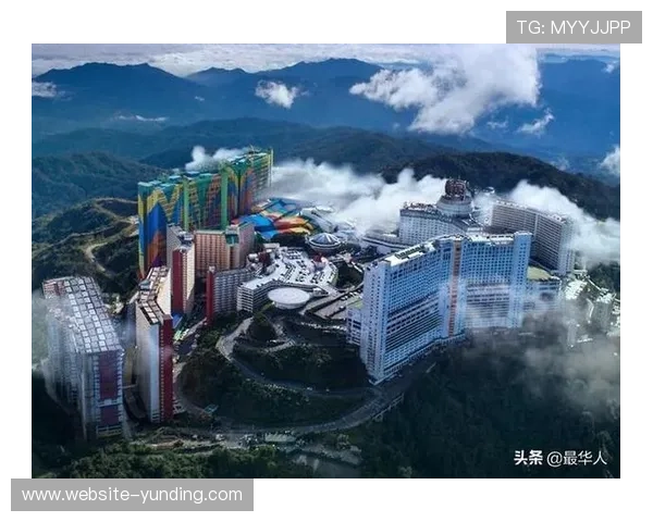 云顶赌城带你领略世界级的赌场盛宴与奢华度假体验