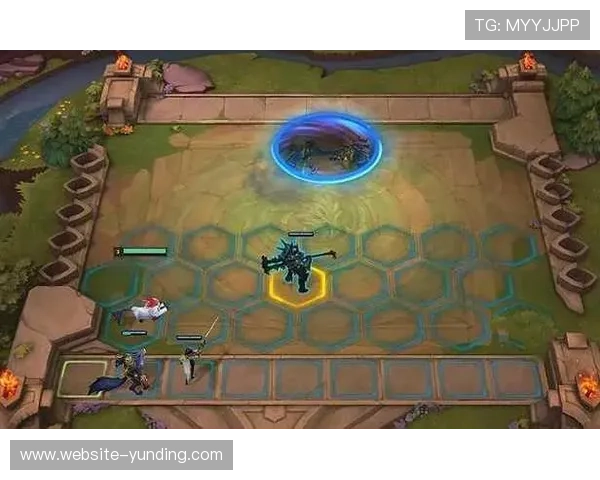 云顶手机版TFT高端局必胜技巧与阵容调整策略全面解析