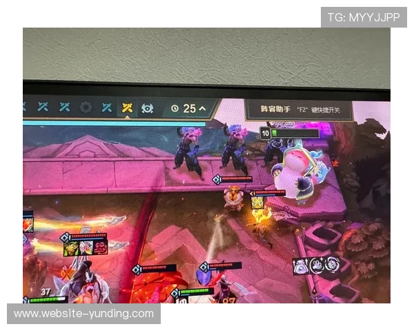 云顶攻略助手使用教程，帮助玩家快速理解工具功能实现高效游戏策略