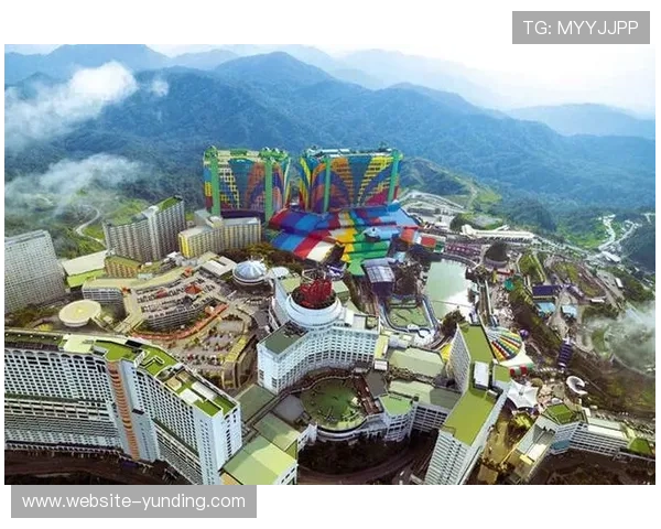 云顶集团genting:全面解析云顶集团的历史背景与发展战略