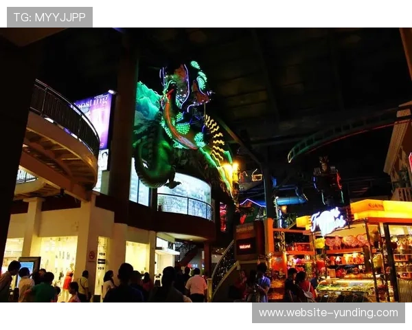 体验马来西亚云顶名胜世界的精彩表演与夜间娱乐项目