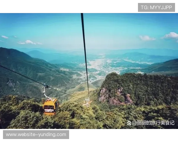 吉隆坡云顶缆车的历史与发展，带你了解这条著名缆车线路的背后故事与文化意义