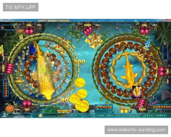 捕鱼龙虎游戏中的技巧秘籍分享,让你在激烈对战中轻松取胜赢大奖