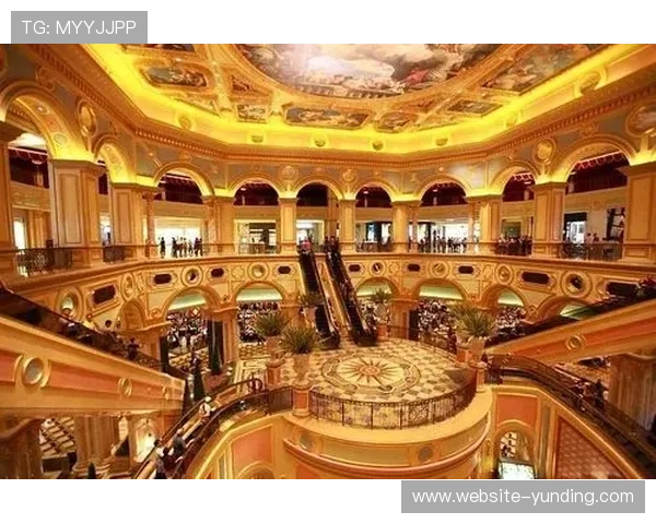 探索亚洲最大的赌场内部空间，感受世界一流设施和丰富多彩的赌博娱乐项目